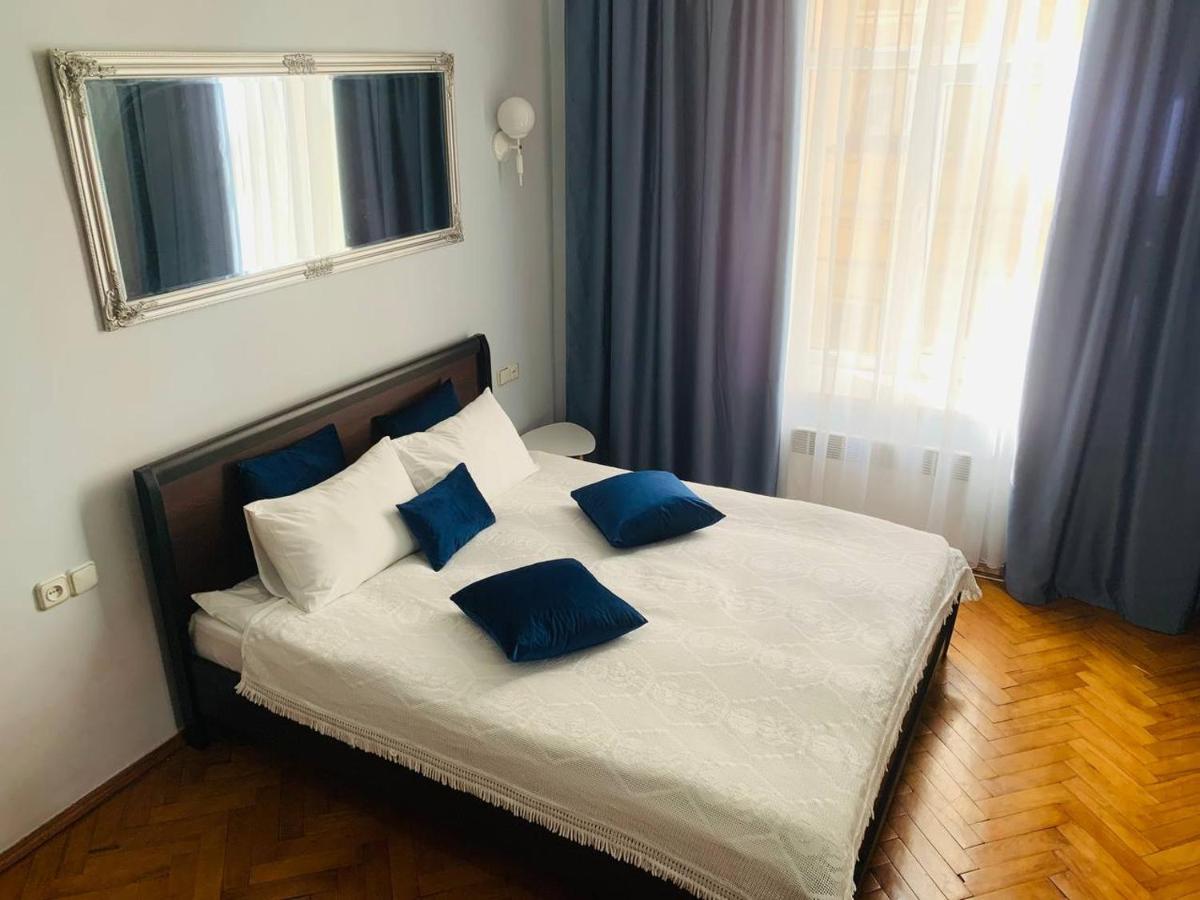 Centr Opera House 2 Rooms Львів Екстер'єр фото